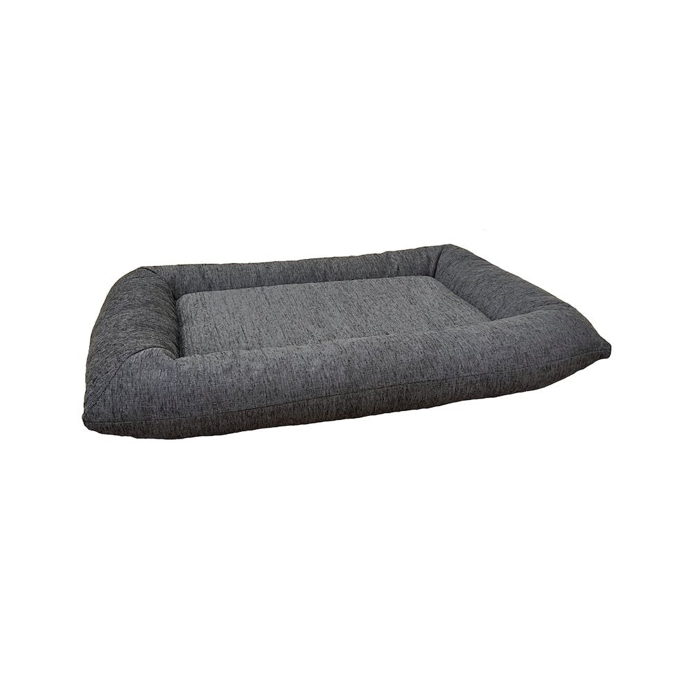 Hugo FutonBed For Dogs in Himilayan Fabric Finish Size - MED