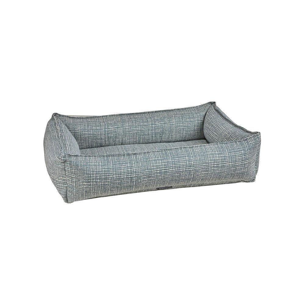 Urban Lounger Bed For Dogs in Hampton Fabric Finish Size - SML