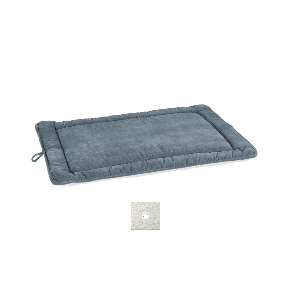 Cosmopolitan Mat For Dogs in Mineral Fabric Finish Size - MED