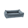 Urban Lounger Bed For Dogs in Mineral Fabric Finish Size - XL