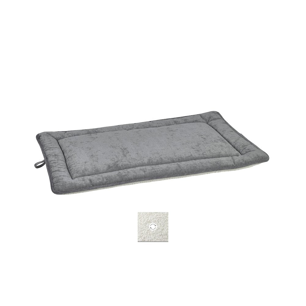 Cosmopolitan Mat For Dogs in Pumice Fabric Finish Size - XS