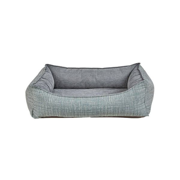 Oslo Ortho Bed For Dogs in Hampton Fabric Finish Size - MED