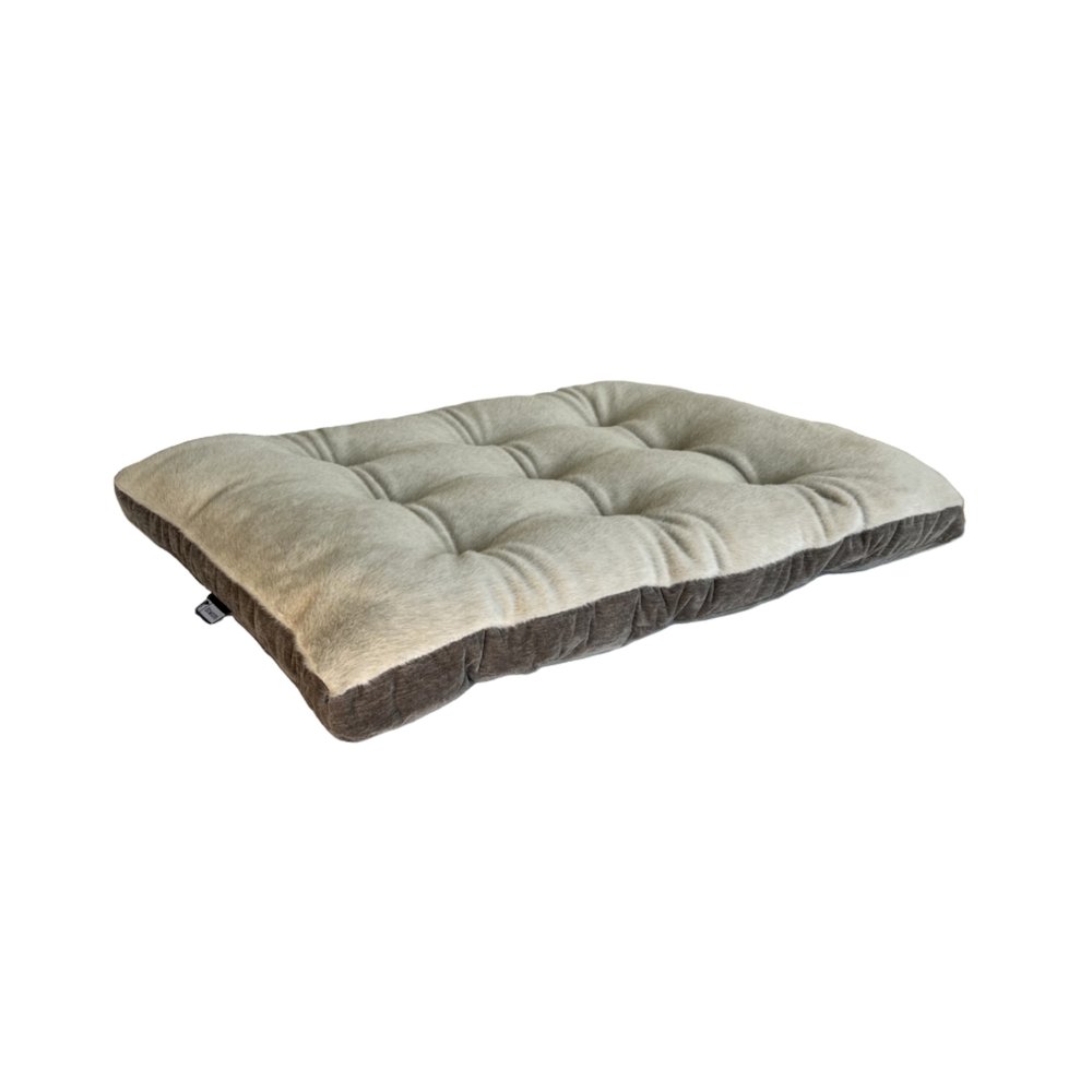 Dream FutonBed For Dogs in Fawn Fabric Finish Size - LRG