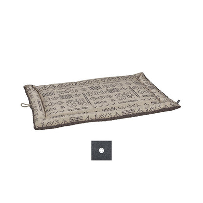 Cosmopolitan Mat For Dogs in Mayan Fabric Finish Size - XS
