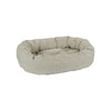 Donut Bed For Dogs in Natura Fabric Finish Size - XS