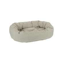 Donut Bed For Dogs in Natura Fabric Finish Size - XL