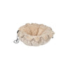 Buttercup Bed For Dogs in Fluffernutter Fabric Finish Size - LRG (32")