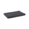 Luxury Crate Mattress For Dogs in Flint Fabric Finish Size - SML