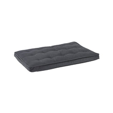 Luxury Crate Mattress For Dogs in Flint Fabric Finish Size - SML