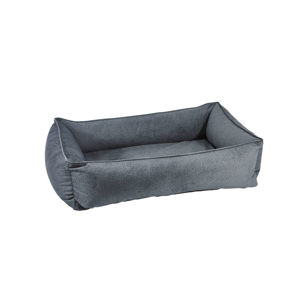 Urban Lounger Bed For Dogs in Flint Fabric Finish Size - XL