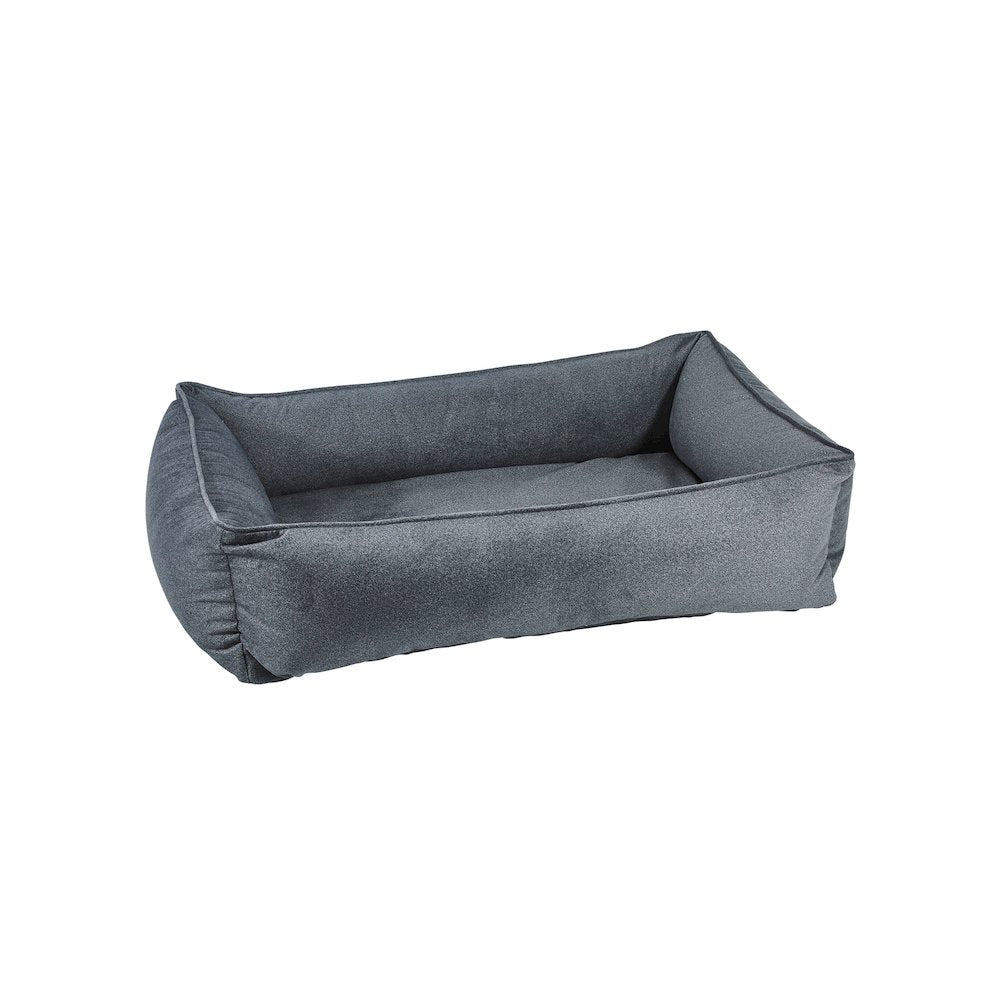 Urban Lounger Bed For Dogs in Flint Fabric Finish Size - XL