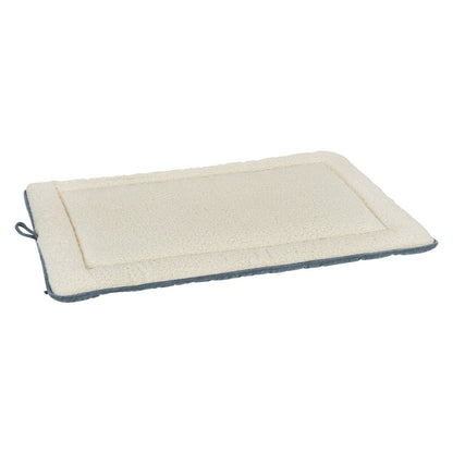 Cosmopolitan Mat For Dogs in Mineral Fabric Finish Size - MED