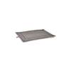 Cosmopolitan Mat For Dogs in Grey Goose Fabric Finish Size - LRG