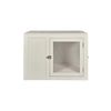 Fresco Dog CrateBed For Dogs in Lunar Fabric Finish Size - XL
