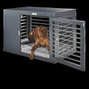 Moderno & Fresco Crate Mat For Dogs in Bark Fabric Finish Size - XL