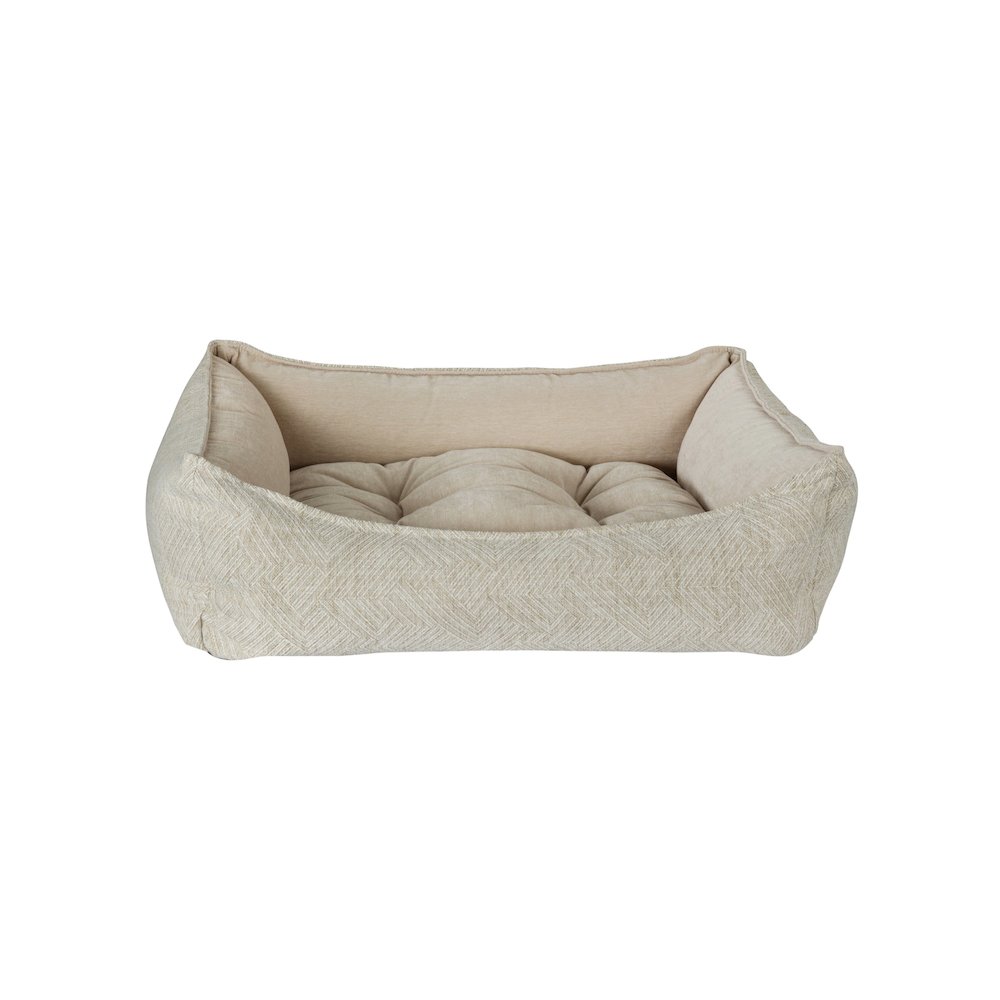 Scoop Bed For Dogs in Natura Fabric Finish Size - SML