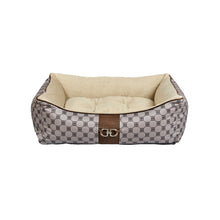 Signature Scoop Bed For Dogs in Signature Coco Fabric Finish Size - XL