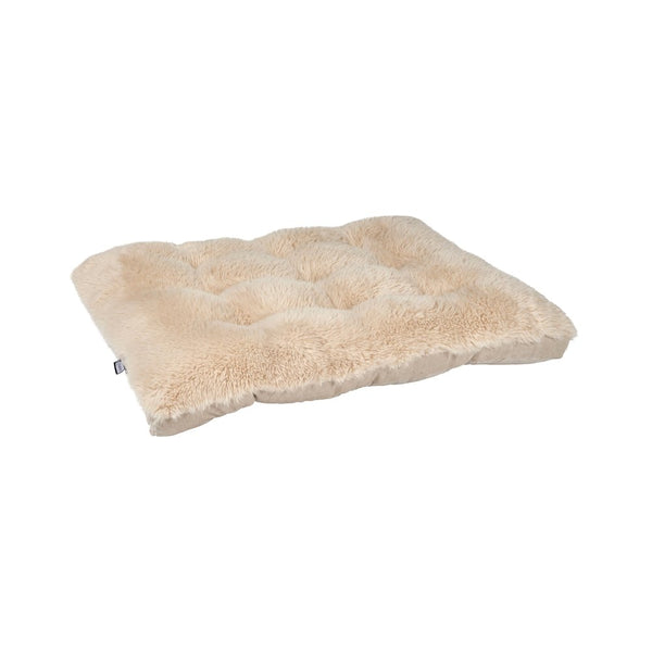 Dream FutonBed For Dogs in Fluffernutter Fabric Finish Size - SML