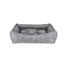 Scoop Bed For Dogs in Tribeca Fabric Finish Size - MED