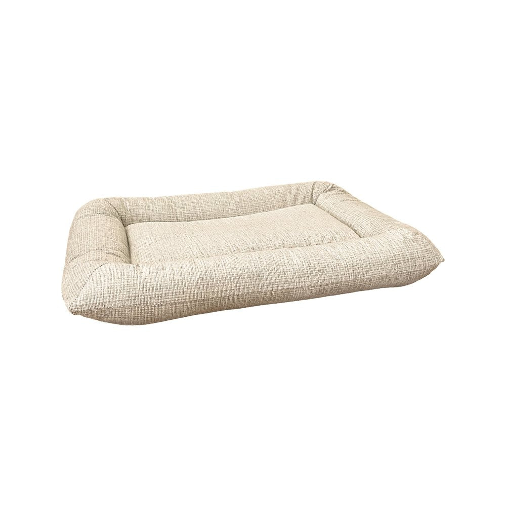 Hugo FutonBed For Dogs in Birch Fabric Finish Size - MED