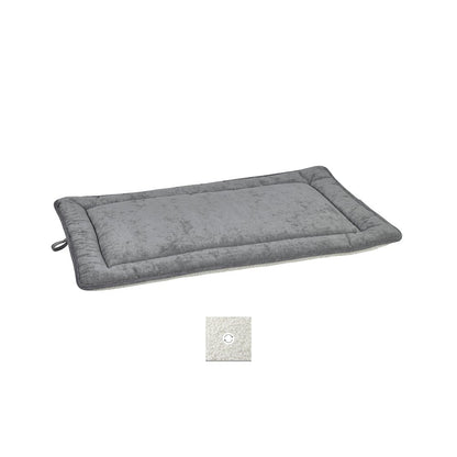 Cosmopolitan Mat For Dogs in Pumice Fabric Finish Size - SML