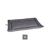 Cosmopolitan Mat For Dogs in Signature Noir Fabric Finish Size - XXL