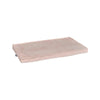 Moderno & Fresco Crate Mat For Dogs in Blush Fabric Finish Size - MED