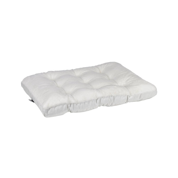 Dream FutonBed For Dogs in Winter White Fabric Finish Size - XL