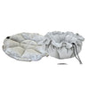 Buttercup Bed For Dogs in Wrangler Fabric Finish Size - LRG (32")