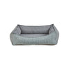 Oslo Ortho Bed For Dogs in Hampton Fabric Finish Size - LRG