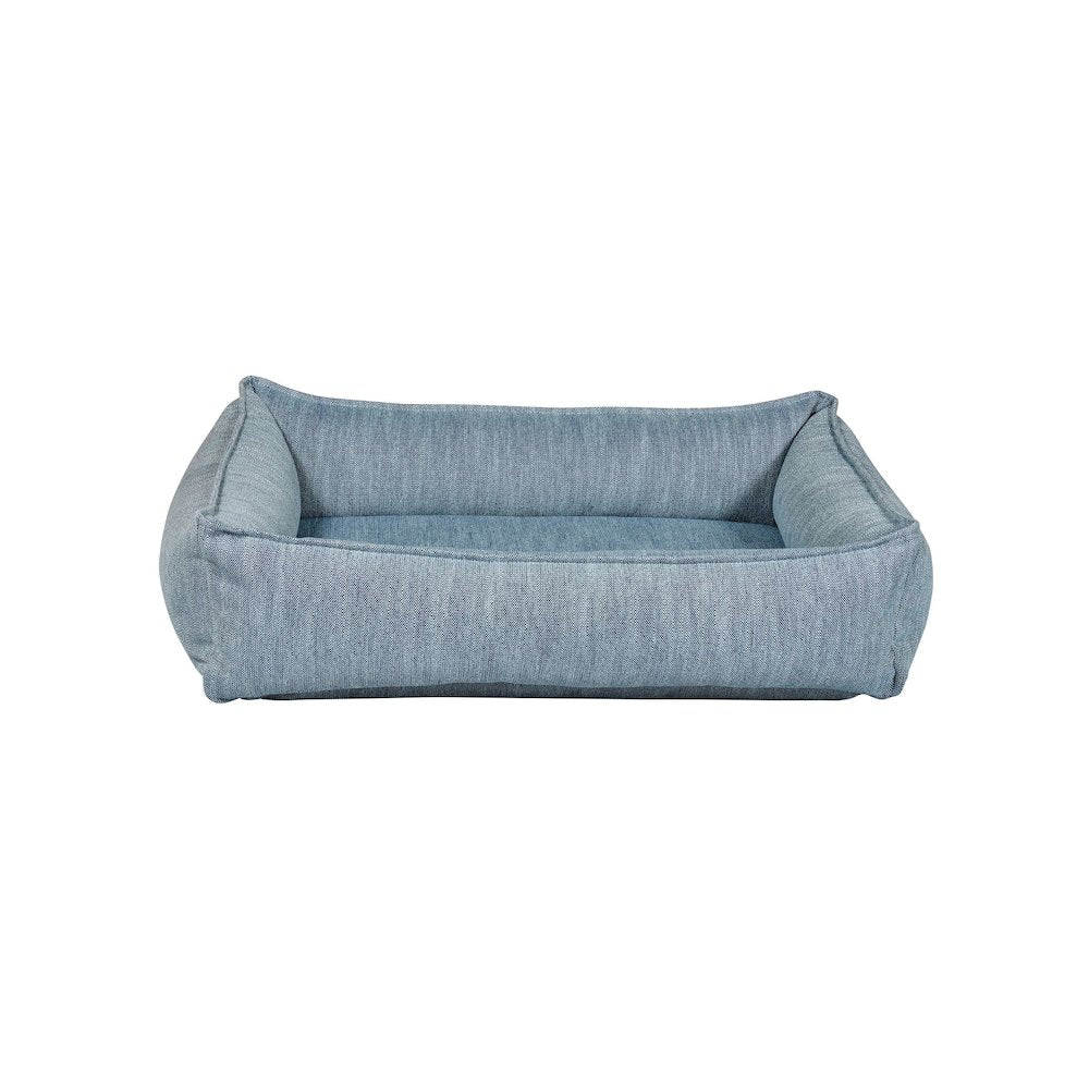 Urban Lounger Bed For Dogs in Horizon Fabric Finish Size - LRG