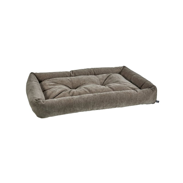 Tango Multi Bed For Dogs in Bark Fabric Finish Size - LRG
