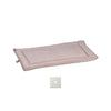 Cosmopolitan Mat For Dogs in Blush Fabric Finish Size - XXL