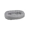 Donut Bed For Dogs in Allumina Fabric Finish Size - XXL