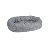 Donut Bed For Dogs in Lakeside Fabric Finish Size - SML