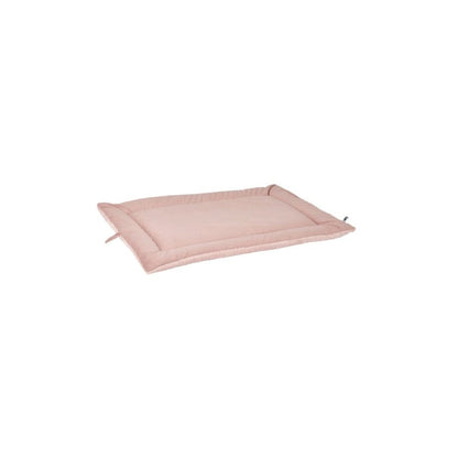 Cosmopolitan Mat For Dogs in Pink Champagne Fabric Finish Size - XXL