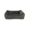 Oslo Ortho Bed For Dogs in Galaxy Fabric Finish Size - XL