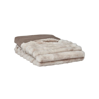 Blanket Topper For Dogs in Himalayan Fabric Finish Size - MED