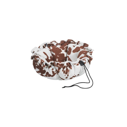 Buttercup Bed For Dogs in Durango Fabric Finish Size - LRG (32")