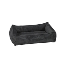 Urban Lounger Bed For Dogs in Iron Mountain Fabric Finish Size - SML