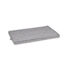 Moderno & Fresco Crate Mat For Dogs in Allumina Fabric Finish Size - LRG