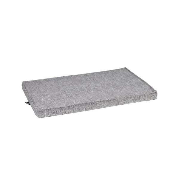 Moderno & Fresco Crate Mat For Dogs in Allumina Fabric Finish Size - LRG