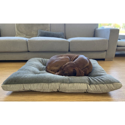 Dream FutonBed For Dogs in Galaxy Fabric Finish Size - MED