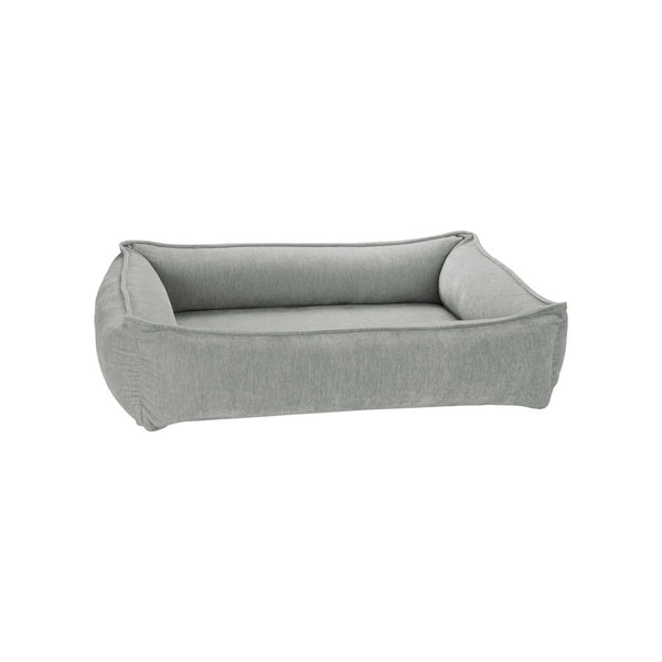 Urban Lounger Bed For Dogs in Oyster Fabric Finish Size - MED