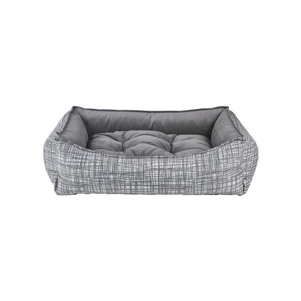 Scoop Bed For Dogs in Tribeca Fabric Finish Size - XL