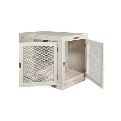 Fresco Dog CrateBed For Dogs in Lunar Fabric Finish Size - XL