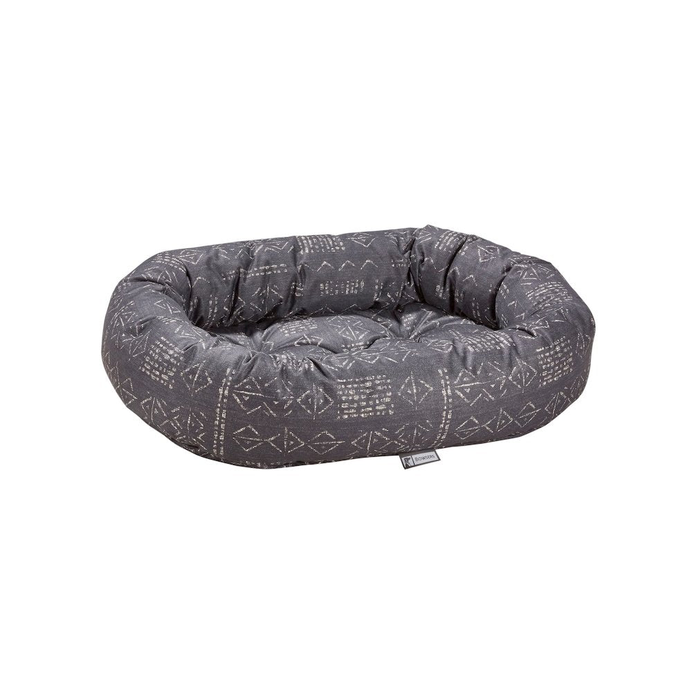 Donut Bed For Dogs in Tulos Fabric Finish Size - XS