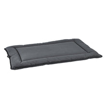 Cosmopolitan Mat For Dogs in Greystone Tartan Fabric Finish Size - XL
