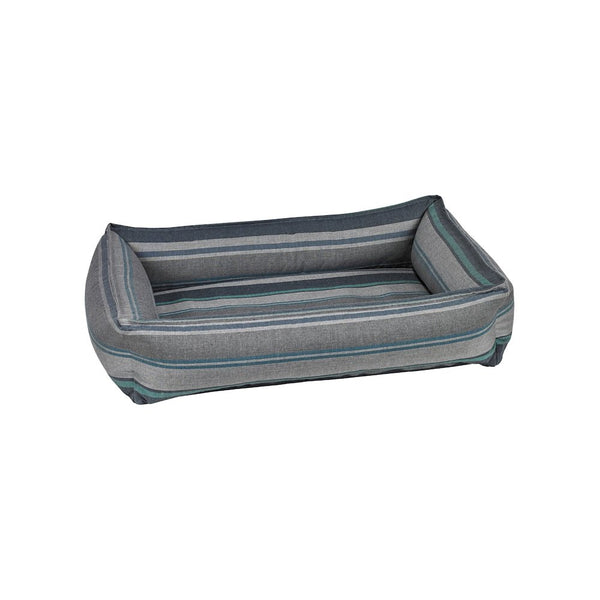 Outdoor Urban Lounger Bed For Dogs in Poolside Fabric Finish Size - MED