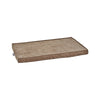 Moderno & Fresco Crate Mat For Dogs in Bark Fabric Finish Size - XL